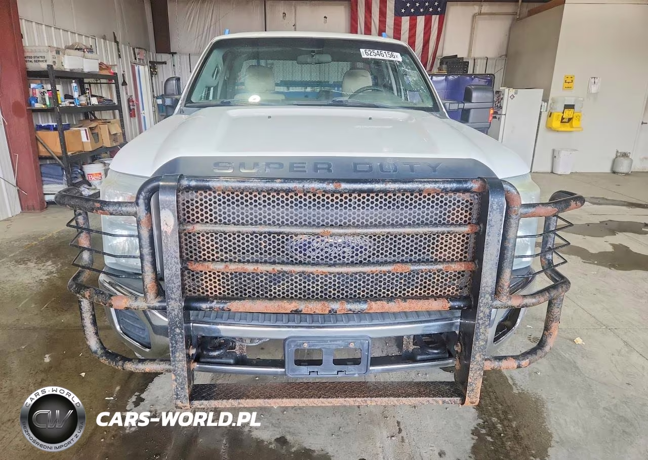 2014 Ford F350 Super Duty VIN:1FD7X3BT7EEB03067 - 5