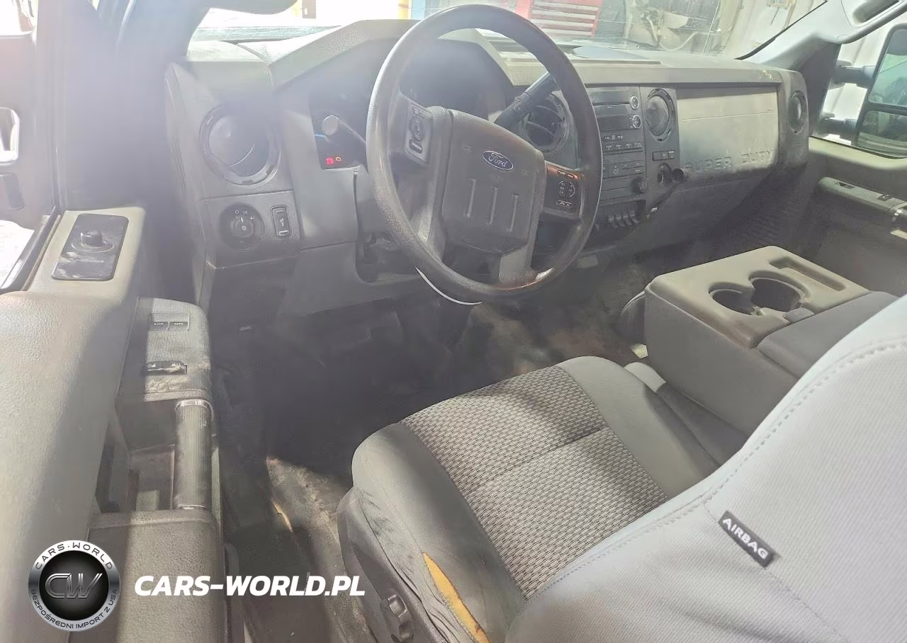 2014 Ford F350 Super Duty VIN:1FD7X3BT7EEB03067 - 8