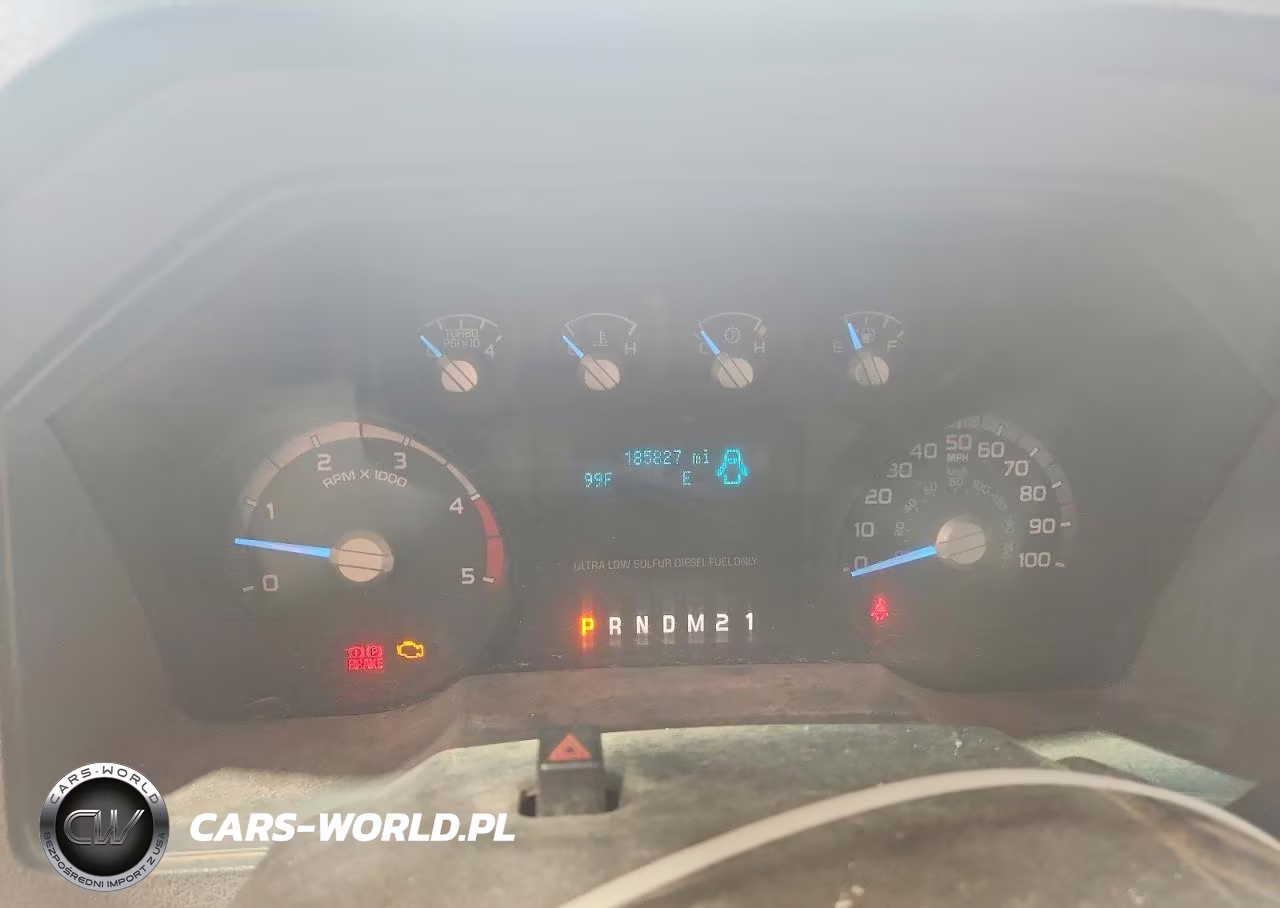 2014 Ford F350 Super Duty VIN:1FD7X3BT7EEB03067 - 9