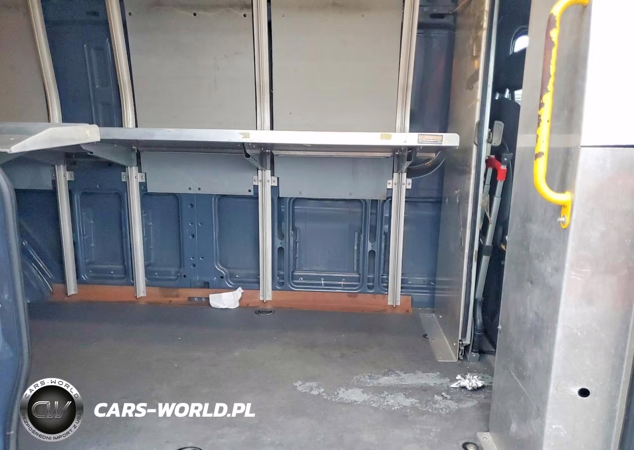 2019 Mercedes-Benz Sprinter 2500-3500 VIN:WD4PF1CD6KP133668 - 11