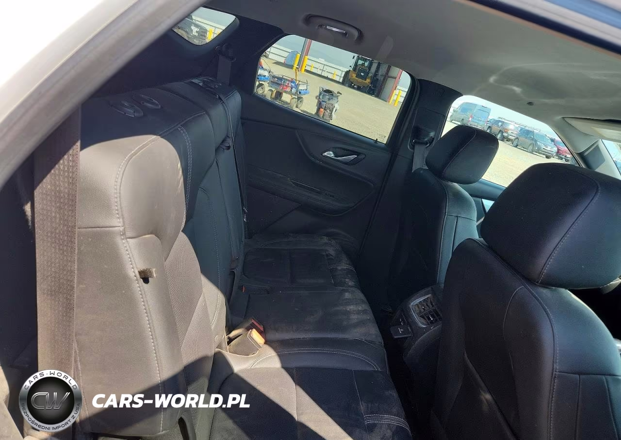 2019 Chevrolet Blazer 3Lt VIN:3GNKBHRS5KS641962 - 10