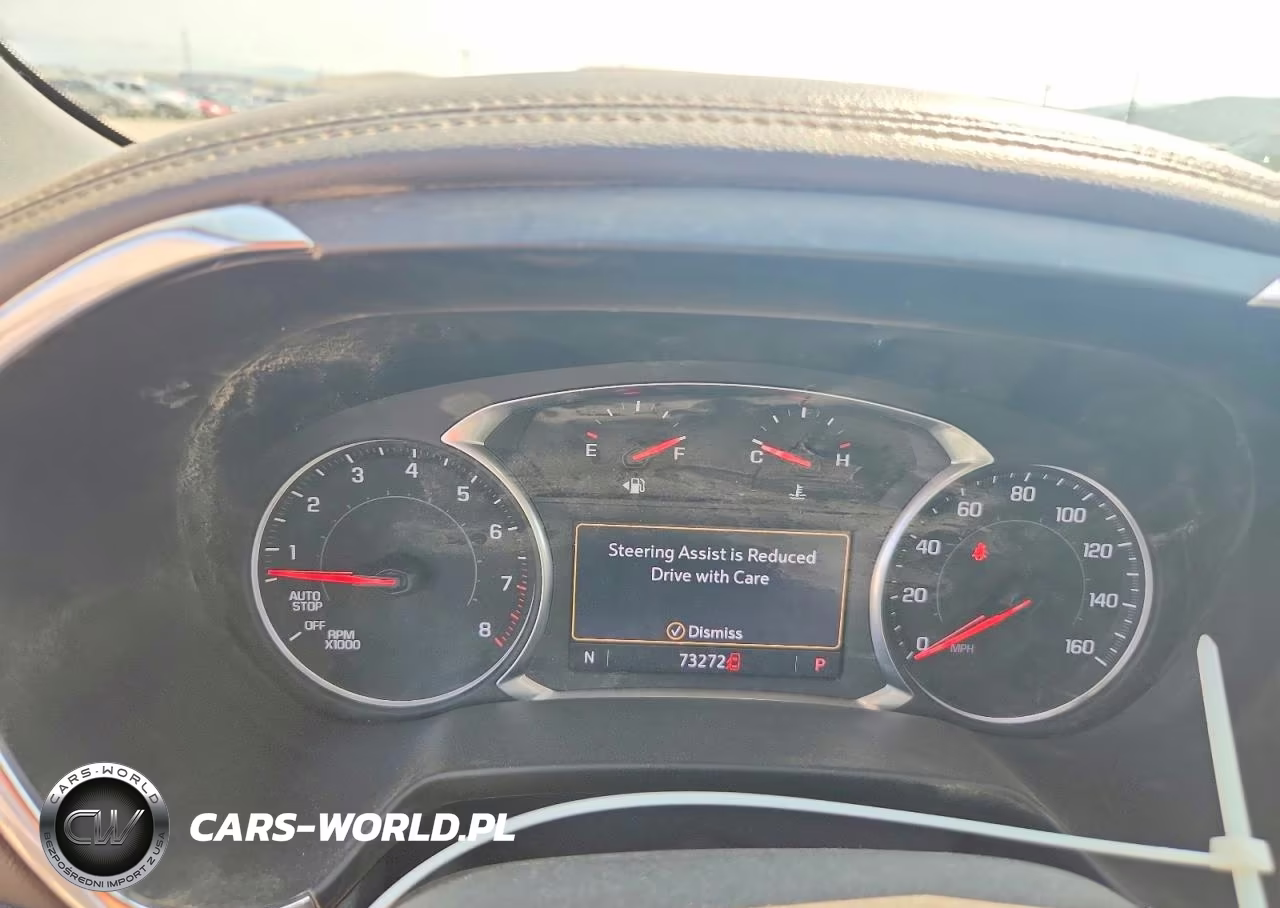 2019 Chevrolet Blazer 3Lt VIN:3GNKBHRS5KS641962 - 9