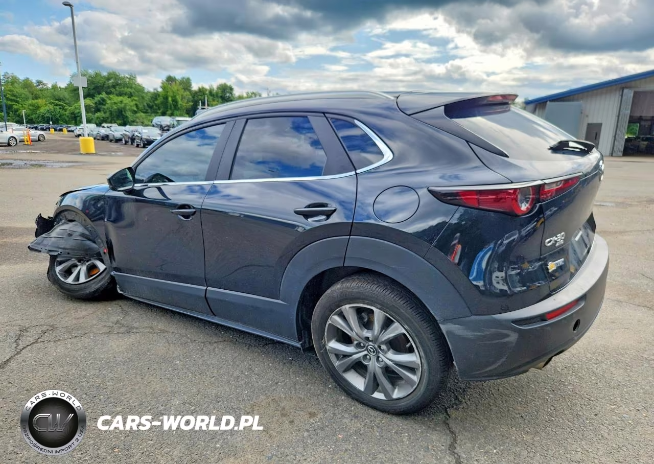 2024 Mazda Cx-30 Preferred VIN:3MVDMBCM9RM656805 - 2