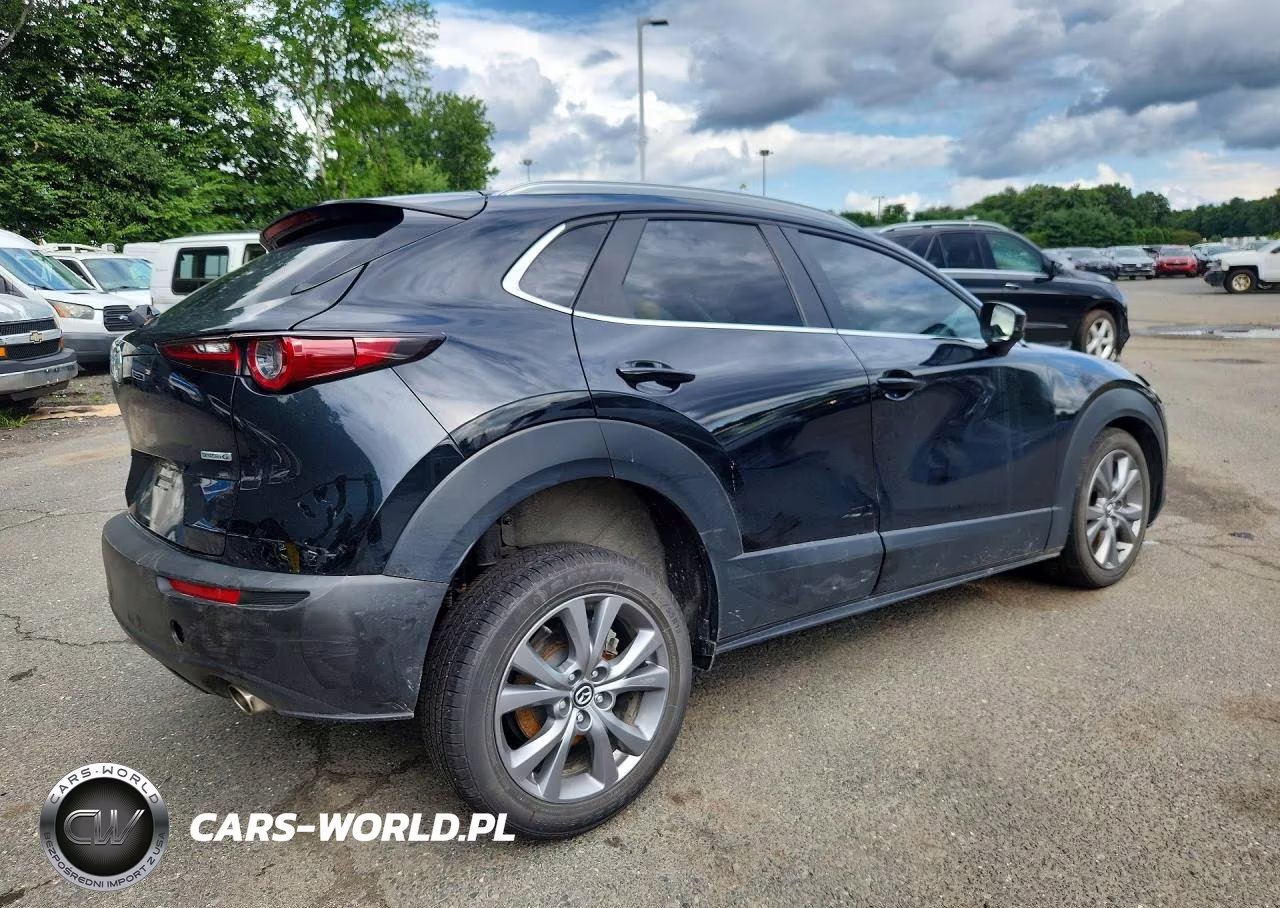 2024 Mazda Cx-30 Preferred VIN:3MVDMBCM9RM656805 - 3