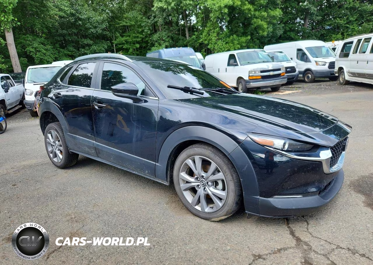 2024 Mazda Cx-30 Preferred VIN:3MVDMBCM9RM656805 - 4