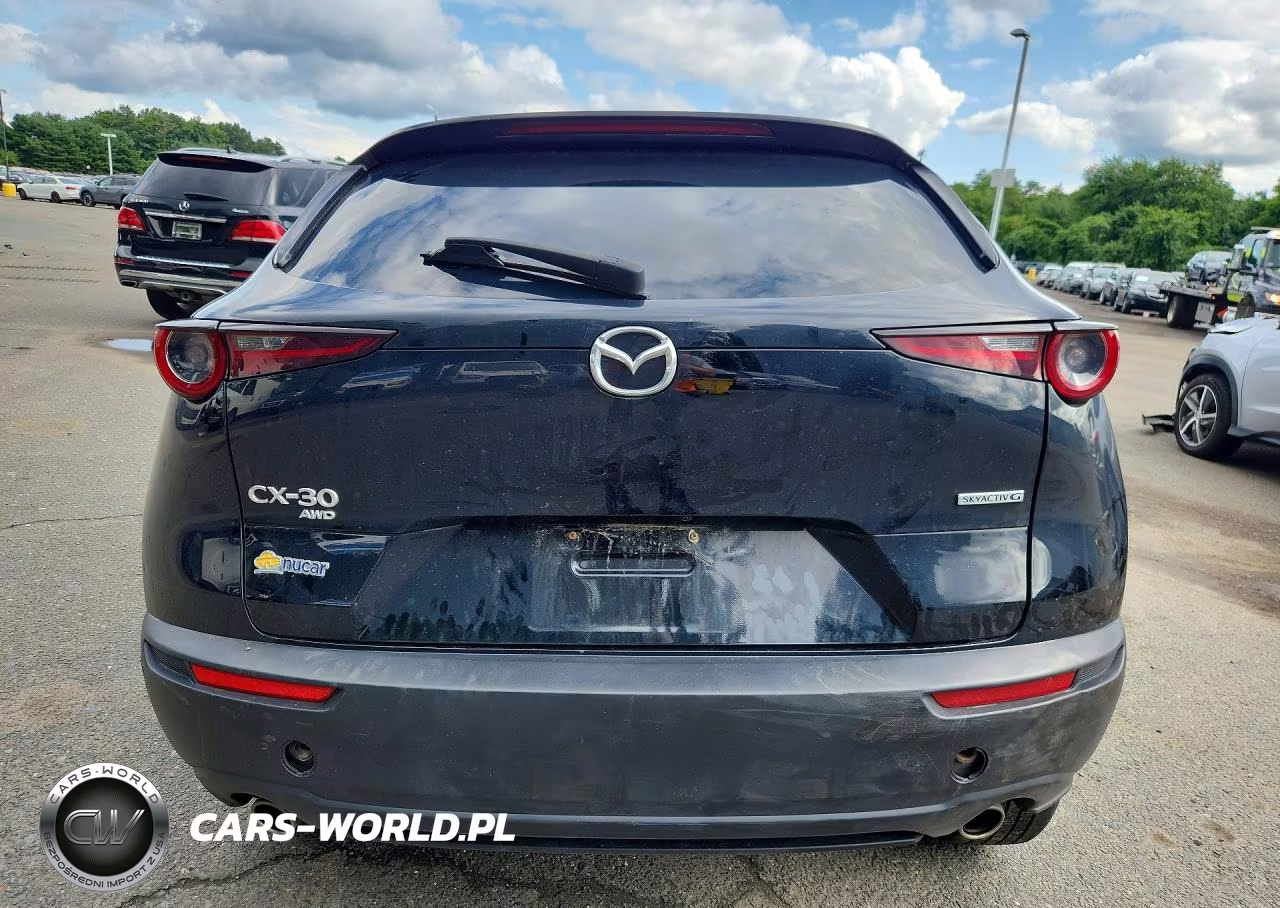 2024 Mazda Cx-30 Preferred VIN:3MVDMBCM9RM656805 - 6