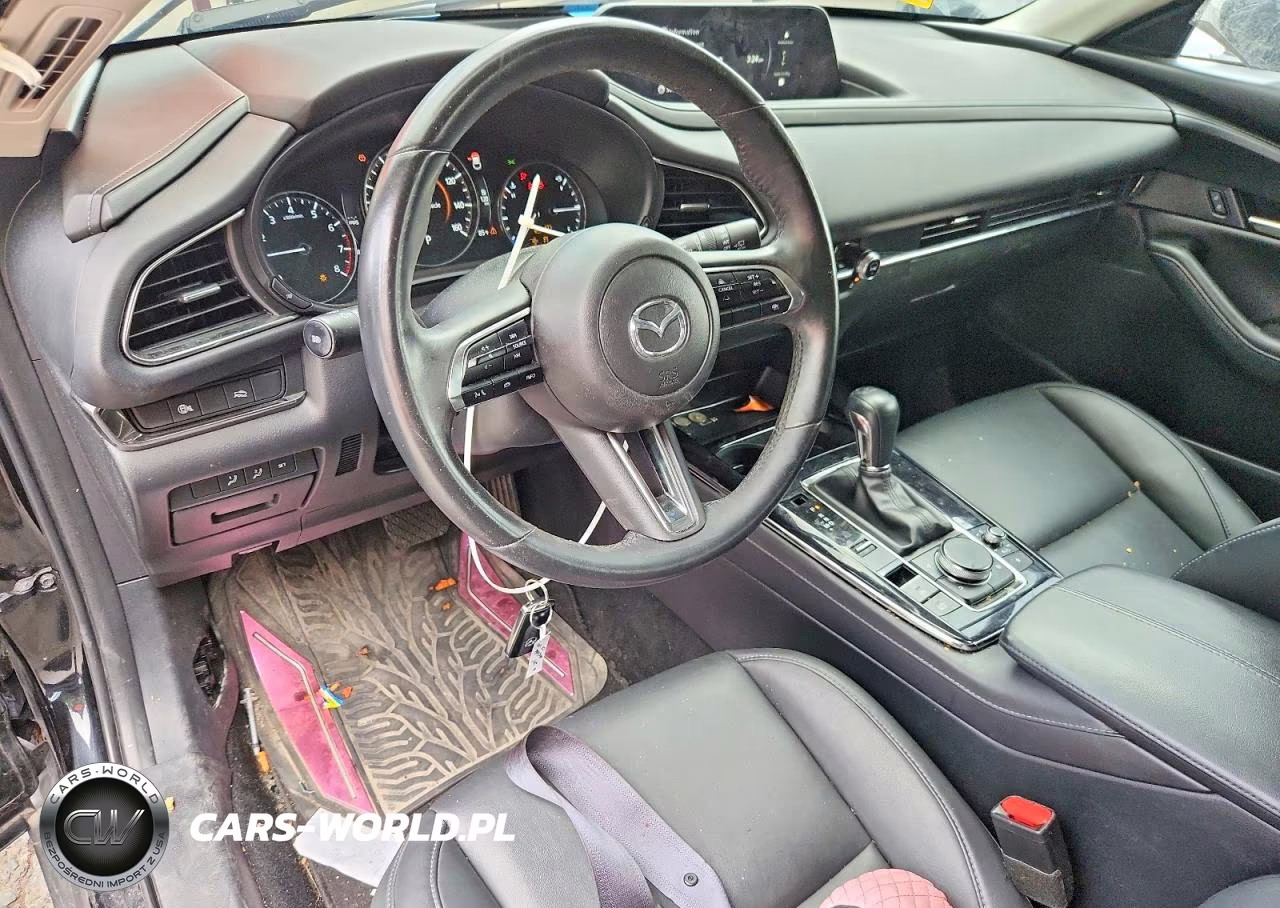 2024 Mazda Cx-30 Preferred VIN:3MVDMBCM9RM656805 - 8