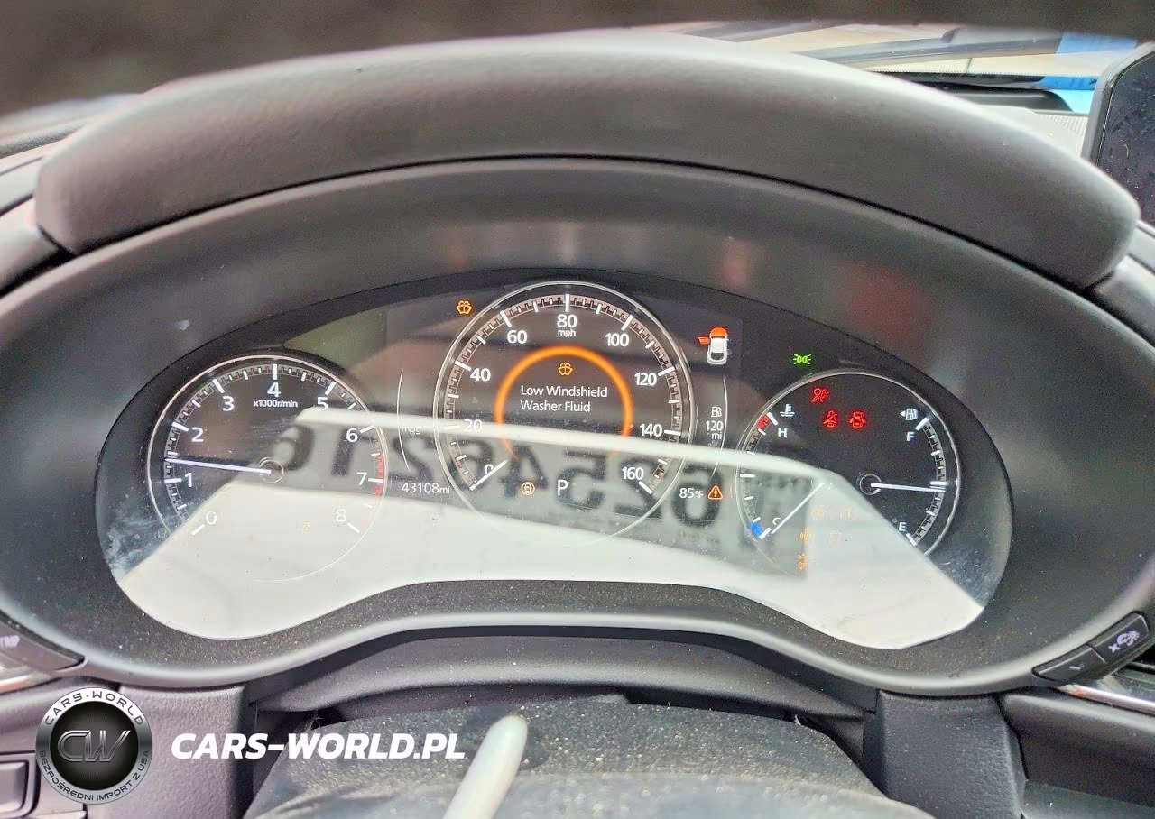 2024 Mazda Cx-30 Preferred VIN:3MVDMBCM9RM656805 - 9