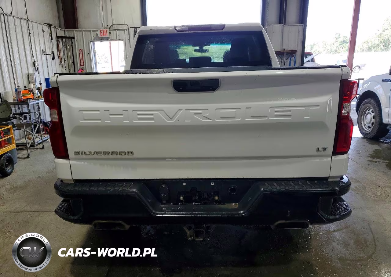 2020 Chevrolet Silverado K1500 Lt Trail Boss VIN:1GCPYFED6LZ269416 - 6