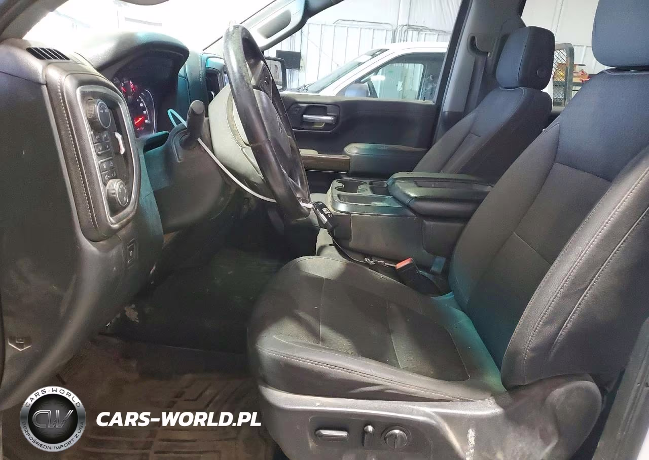 2020 Chevrolet Silverado K1500 Lt Trail Boss VIN:1GCPYFED6LZ269416 - 7