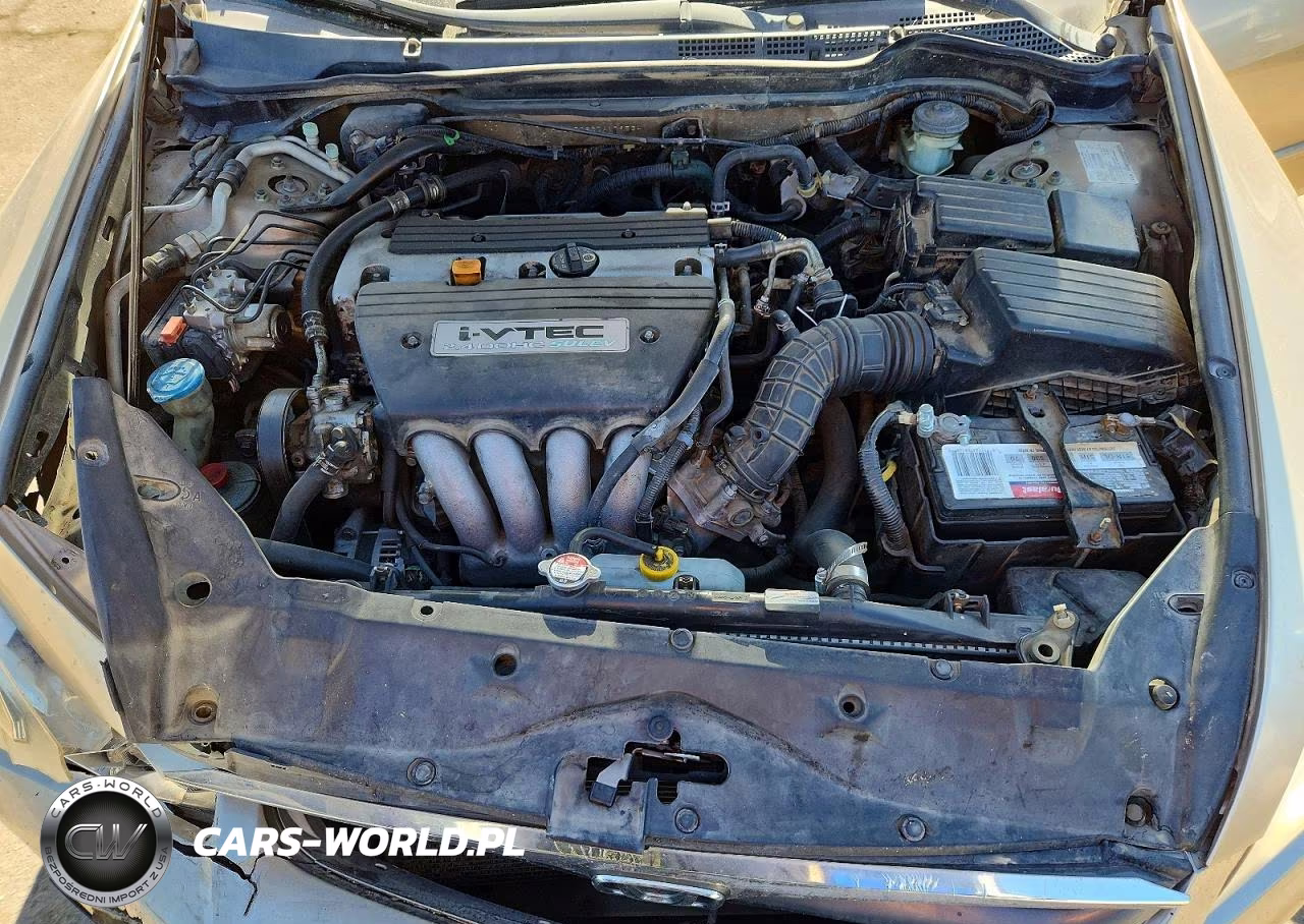2007 Honda Accord Ex VIN:1HGCM56867A179534 - 11