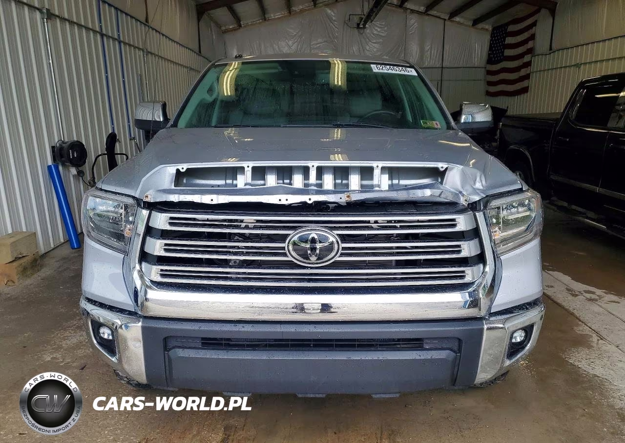 2018 Toyota Tundra Double Cab Limited VIN:5TFBY5F13JX693668 - 5