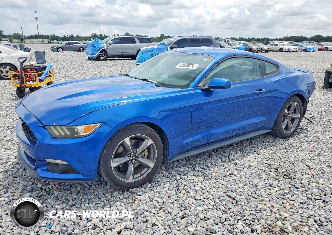 2017 Ford Mustang