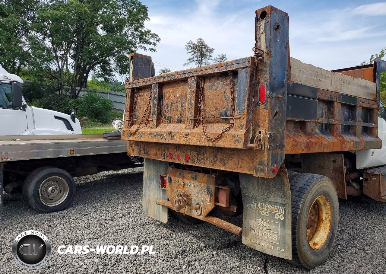 2017 Ford F750 Super Duty VIN:1FDWF7DX9HDB02650 - 10