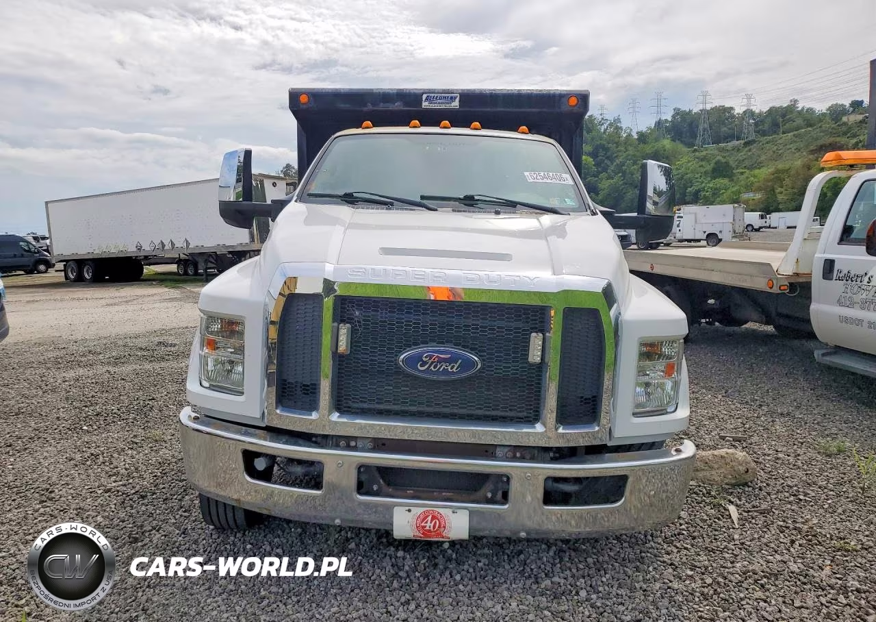 2017 Ford F750 Super Duty VIN:1FDWF7DX9HDB02650 - 5