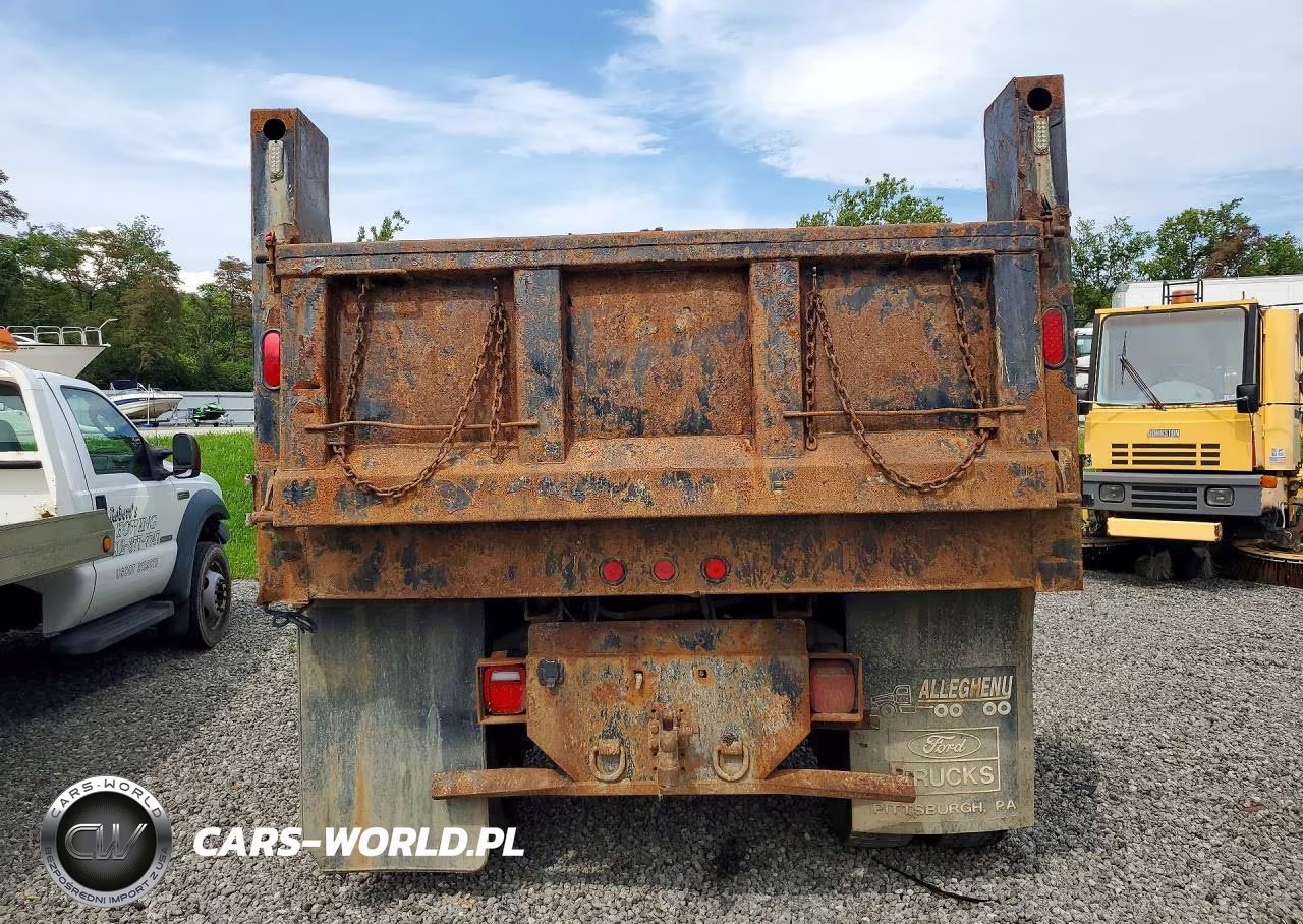 2017 Ford F750 Super Duty VIN:1FDWF7DX9HDB02650 - 6
