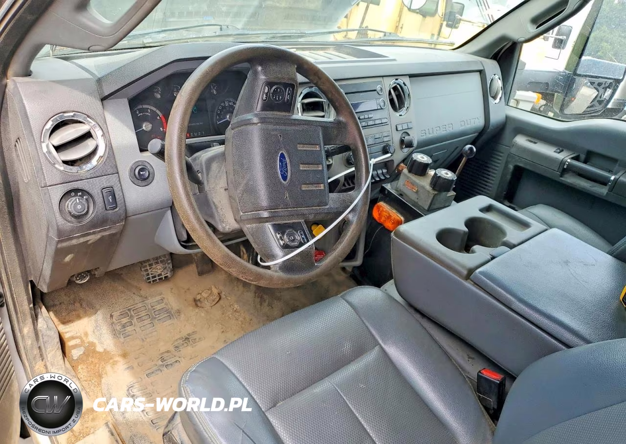 2017 Ford F750 Super Duty VIN:1FDWF7DX9HDB02650 - 8