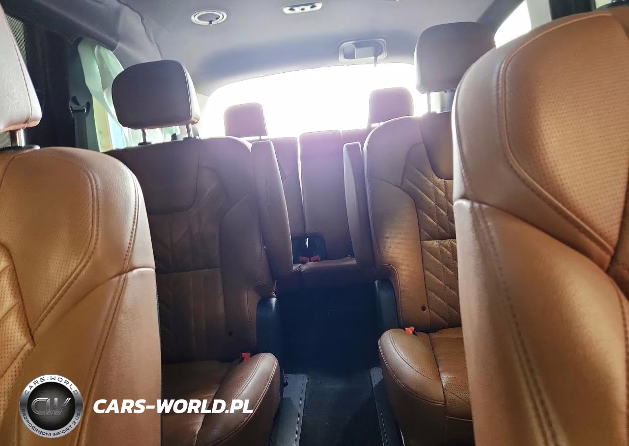 2024 Kia Telluride Ex X-Line VIN:5XYP3DGC1RG536282 - 10