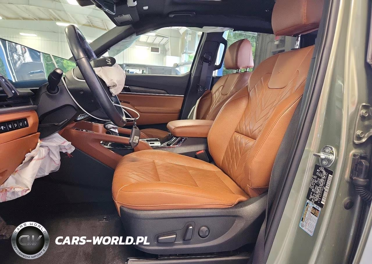 2024 Kia Telluride Ex X-Line VIN:5XYP3DGC1RG536282 - 7