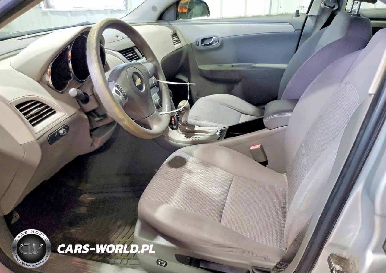 2010 Chevrolet Malibu Ls VIN:1G1ZB5EB1A4122636 - 7