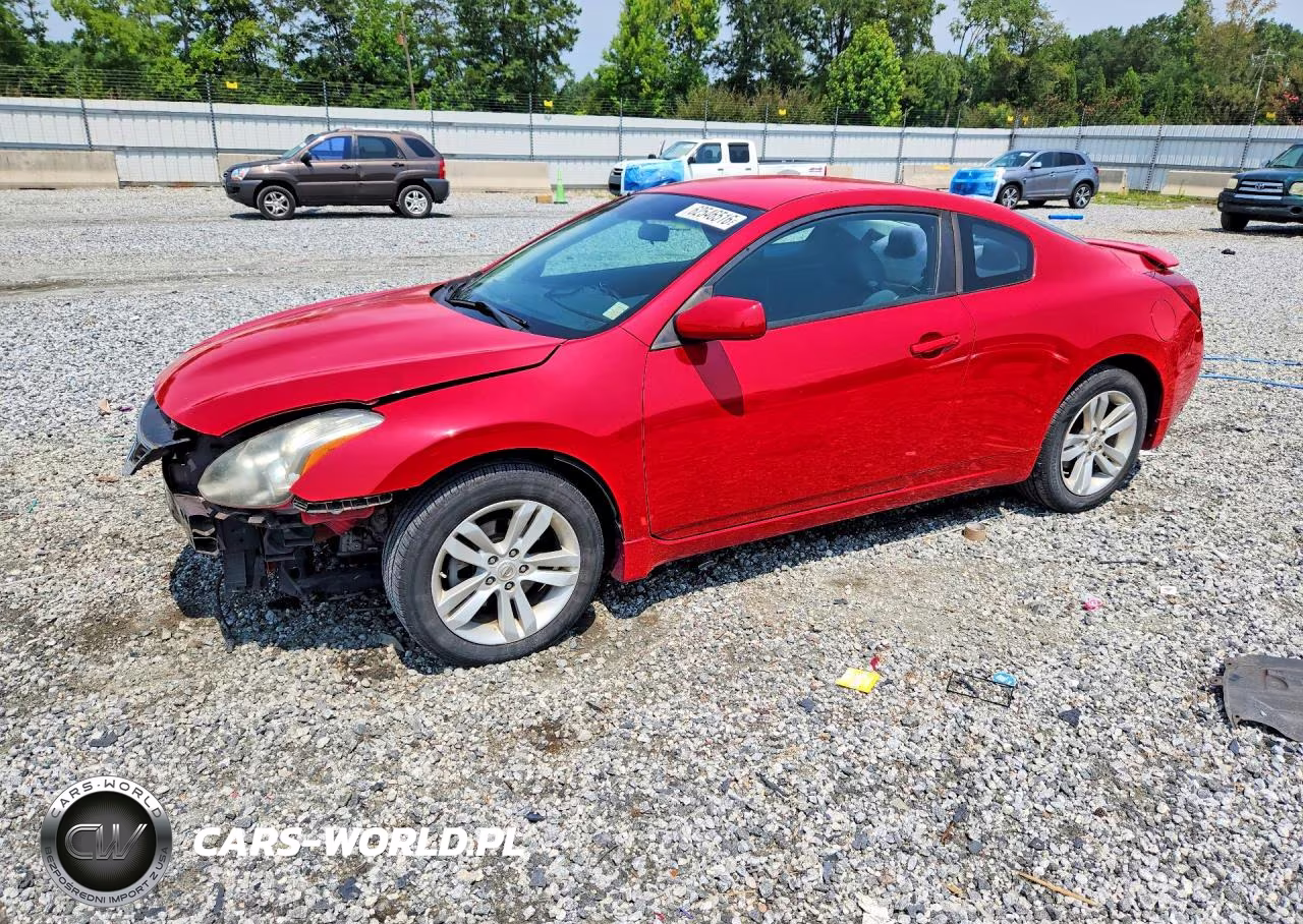 2010 Nissan Altima 2.5 S