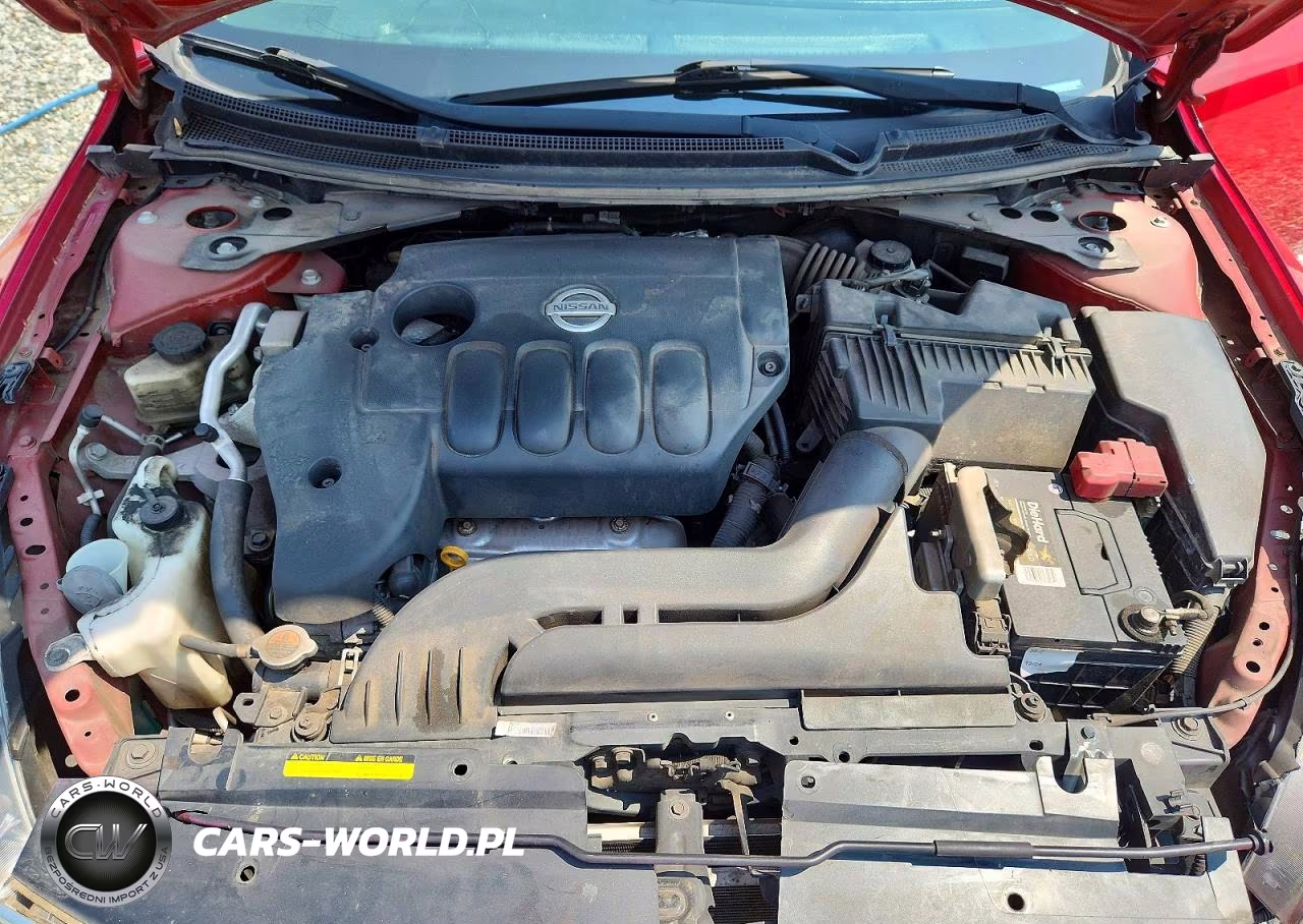 2010 Nissan Altima 2.5 S VIN:1N4AL2EP3AC157105 - 11