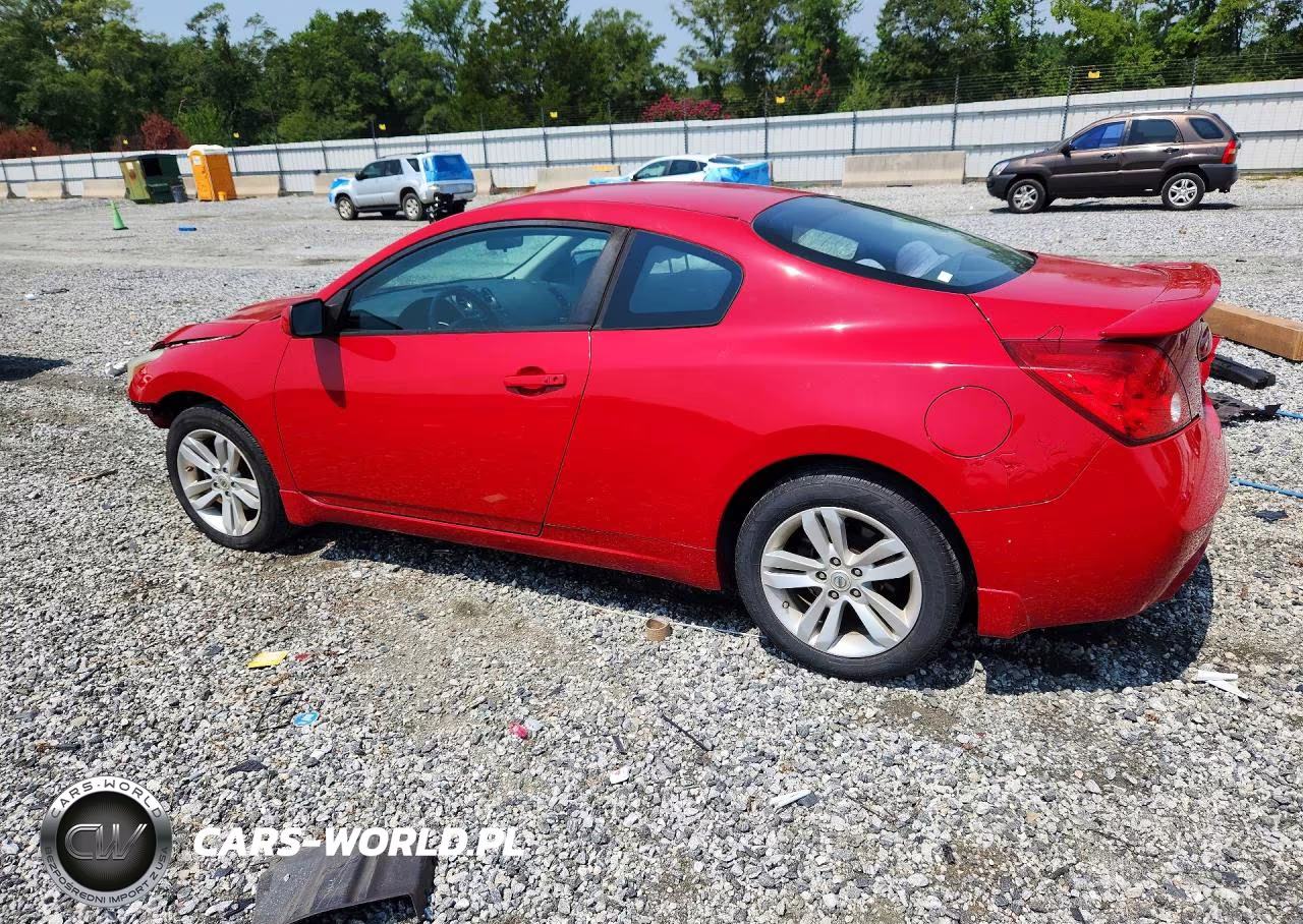2010 Nissan Altima 2.5 S VIN:1N4AL2EP3AC157105 - 2
