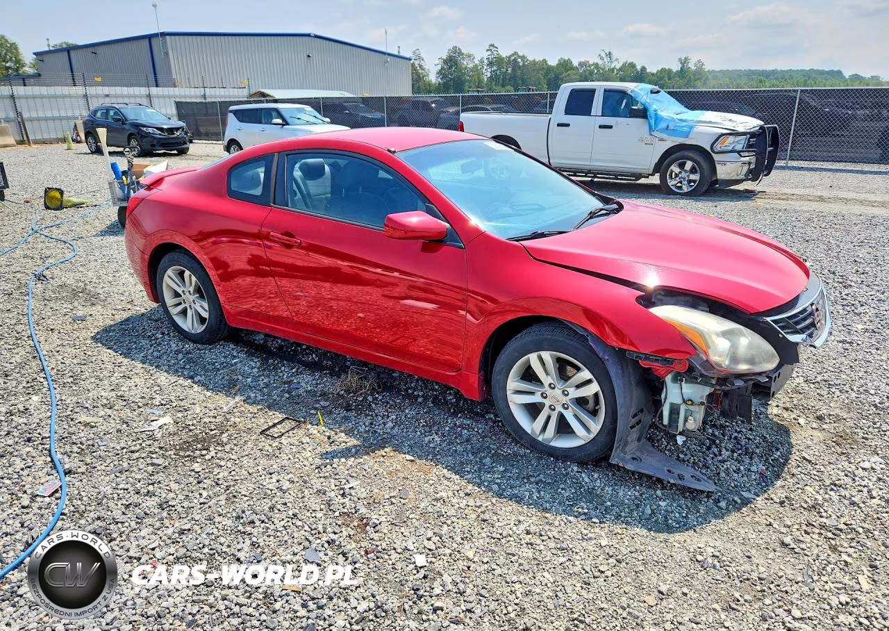 2010 Nissan Altima 2.5 S VIN:1N4AL2EP3AC157105 - 4