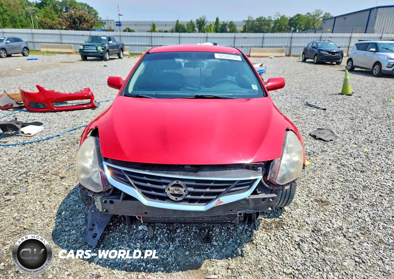 2010 Nissan Altima 2.5 S VIN:1N4AL2EP3AC157105 - 5
