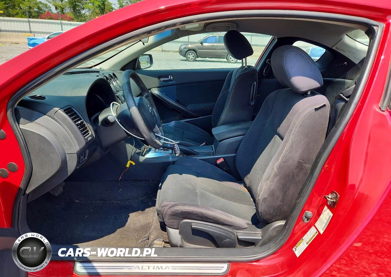 2010 Nissan Altima 2.5 S VIN:1N4AL2EP3AC157105 - 7