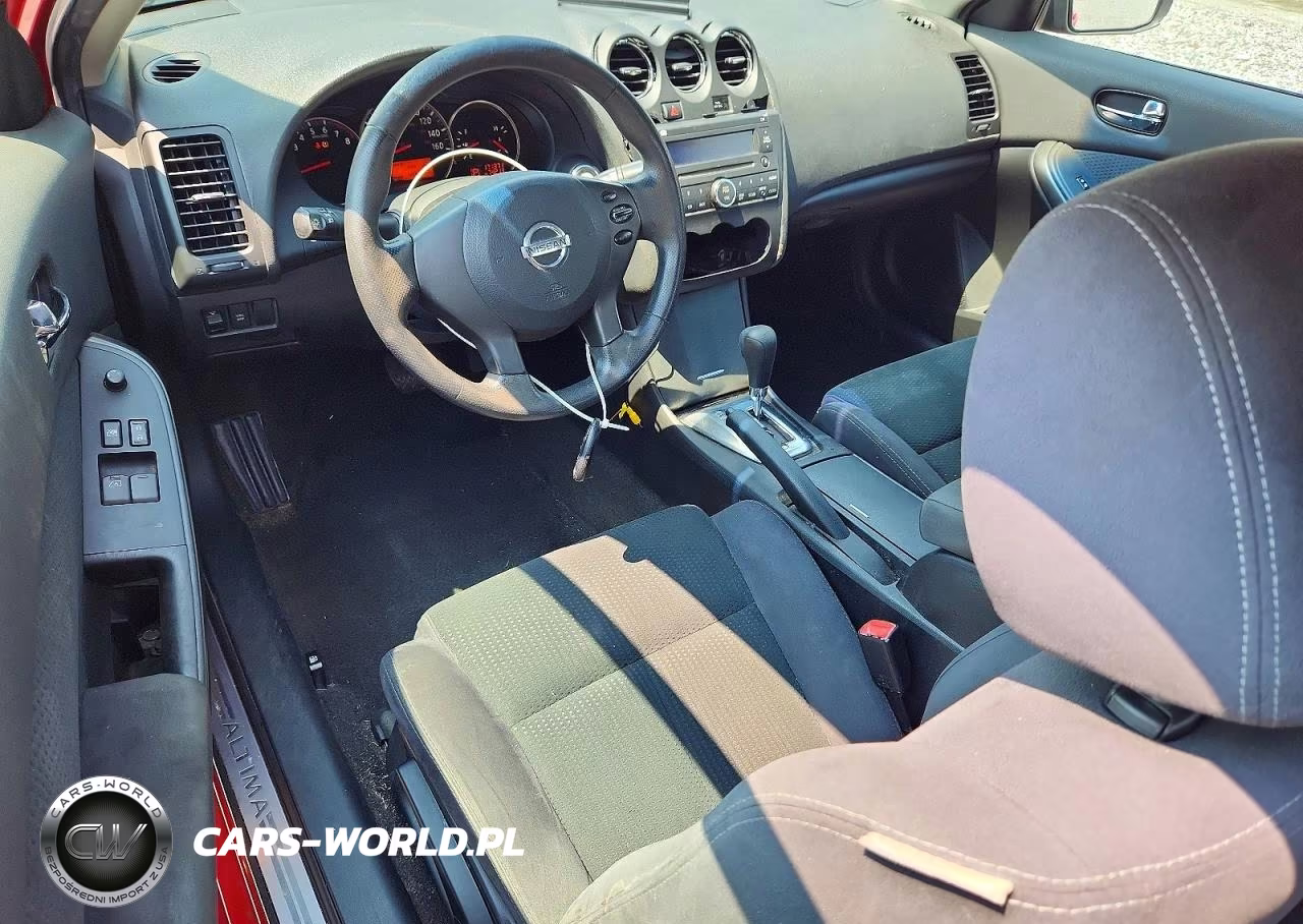 2010 Nissan Altima 2.5 S VIN:1N4AL2EP3AC157105 - 8