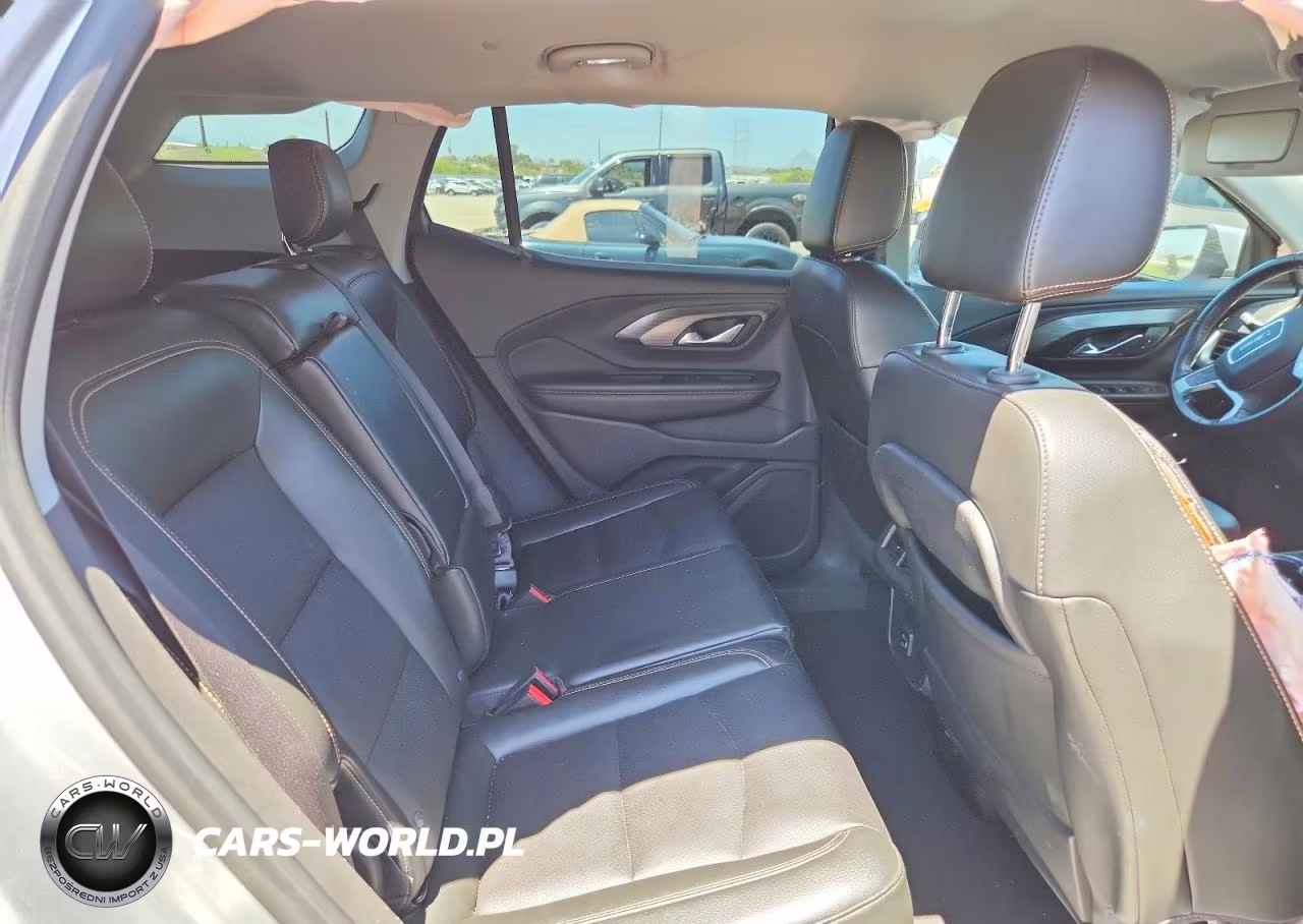 2019 GMC Terrain Slt VIN:3GKALPEV4KL218719 - 11
