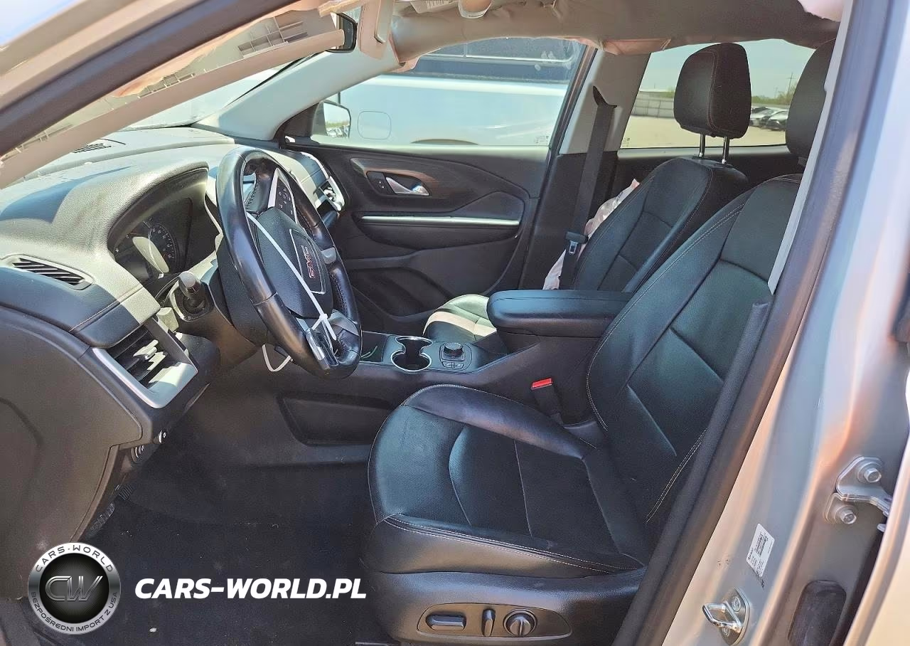 2019 GMC Terrain Slt VIN:3GKALPEV4KL218719 - 7