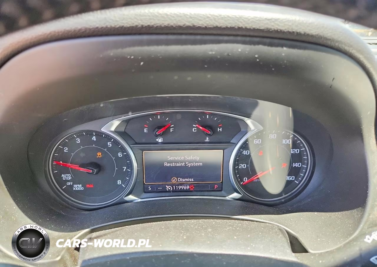 2019 GMC Terrain Slt VIN:3GKALPEV4KL218719 - 9