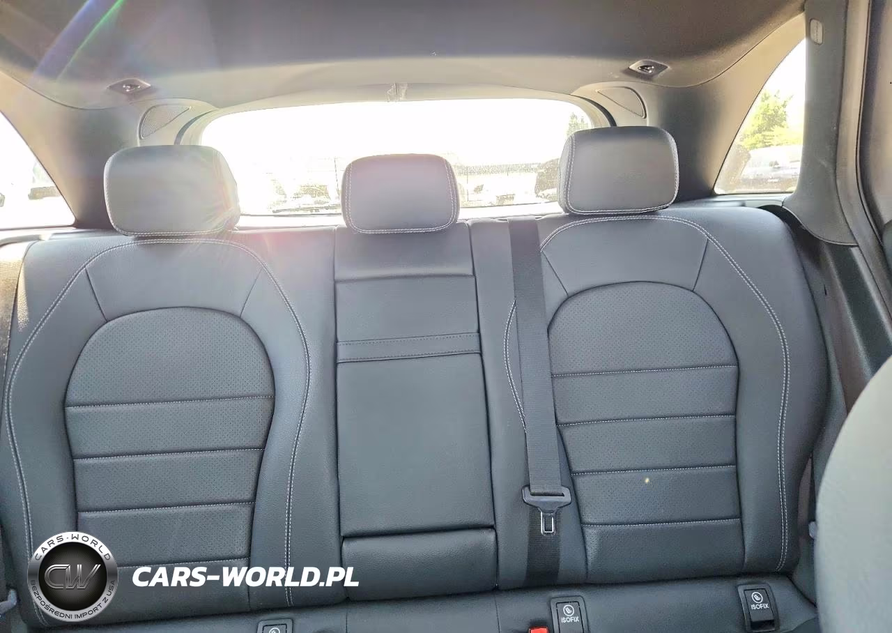 2017 Mercedes-Benz Glc 300 4Matic VIN:WDC0G4KB1HV005749 - 10