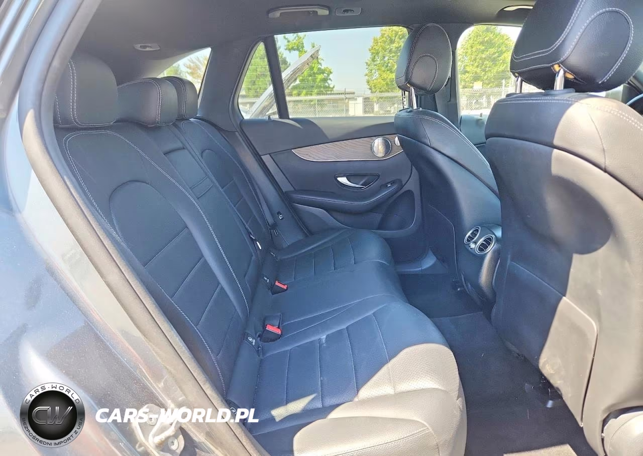 2017 Mercedes-Benz Glc 300 4Matic VIN:WDC0G4KB1HV005749 - 11