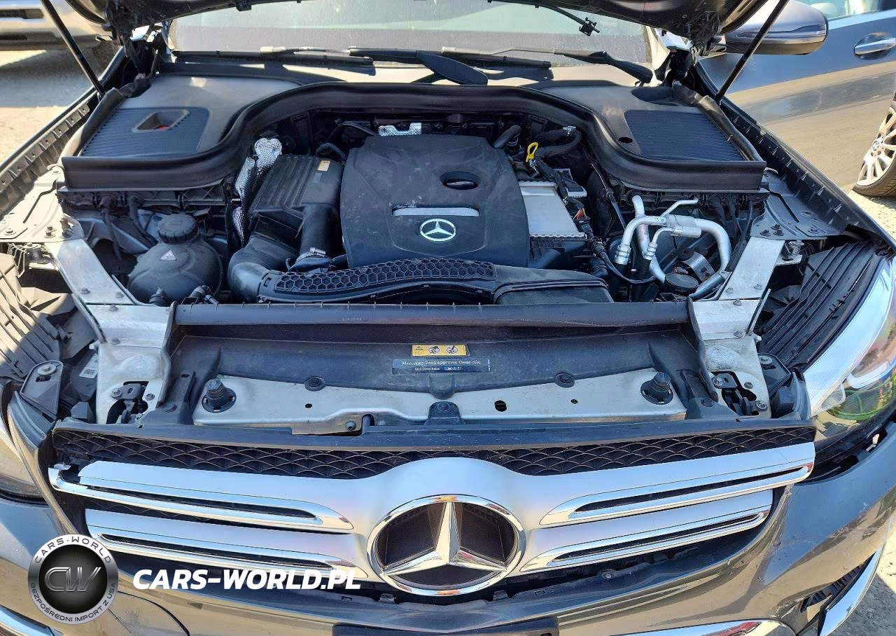 2017 Mercedes-Benz Glc 300 4Matic VIN:WDC0G4KB1HV005749 - 12