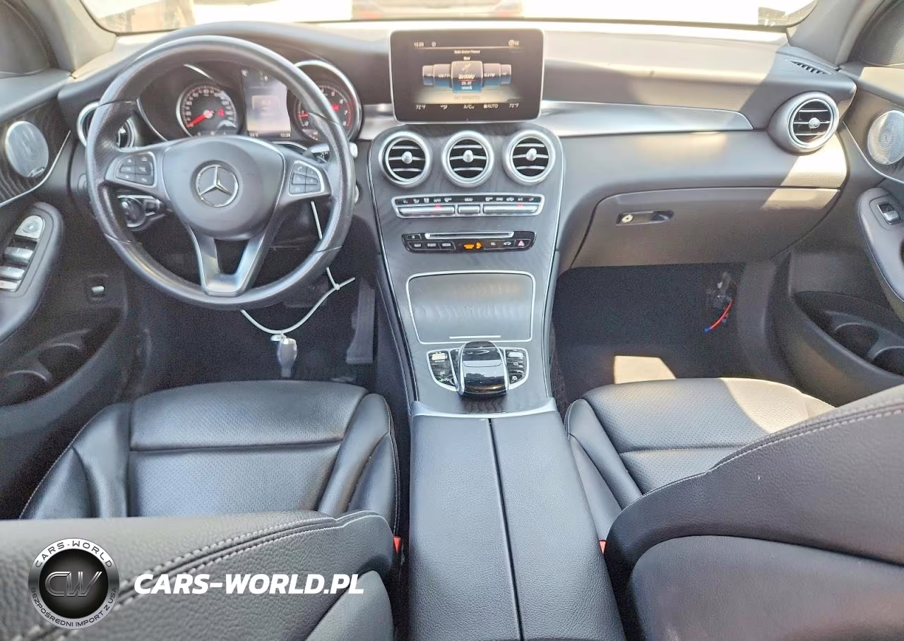 2017 Mercedes-Benz Glc 300 4Matic VIN:WDC0G4KB1HV005749 - 8