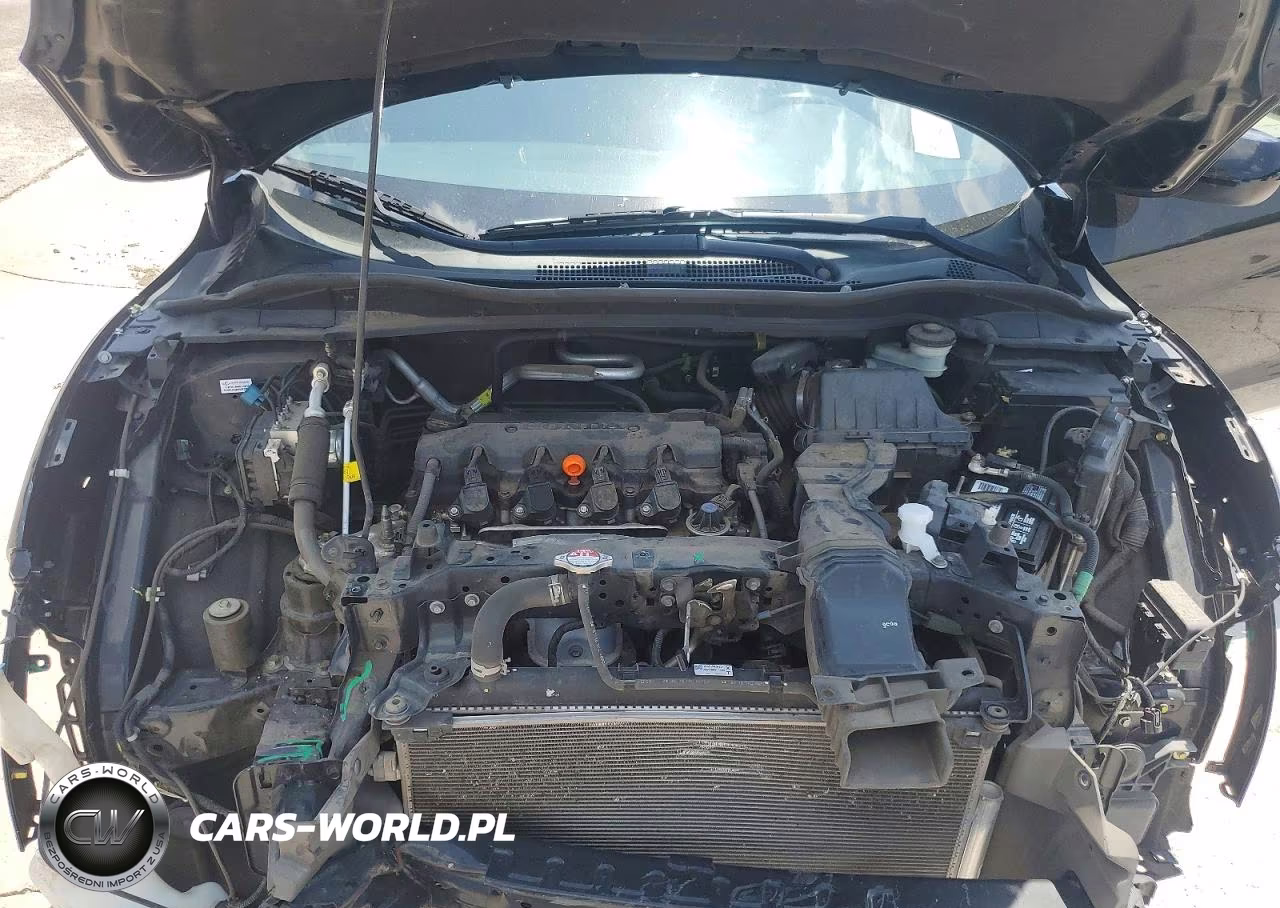 2019 Honda Hr-V Sport VIN:3CZRU6H19KG718358 - 11