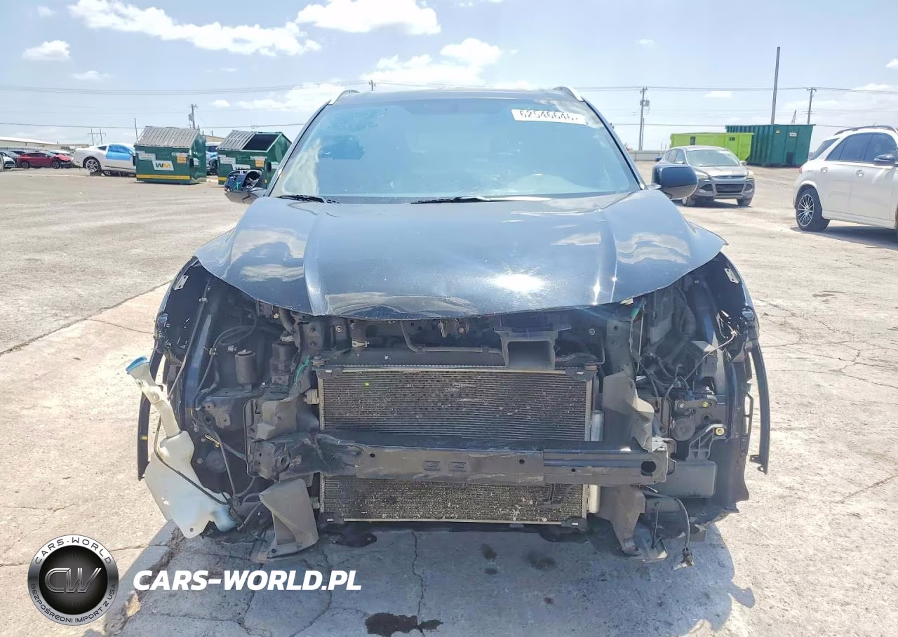 2019 Honda Hr-V Sport VIN:3CZRU6H19KG718358 - 5