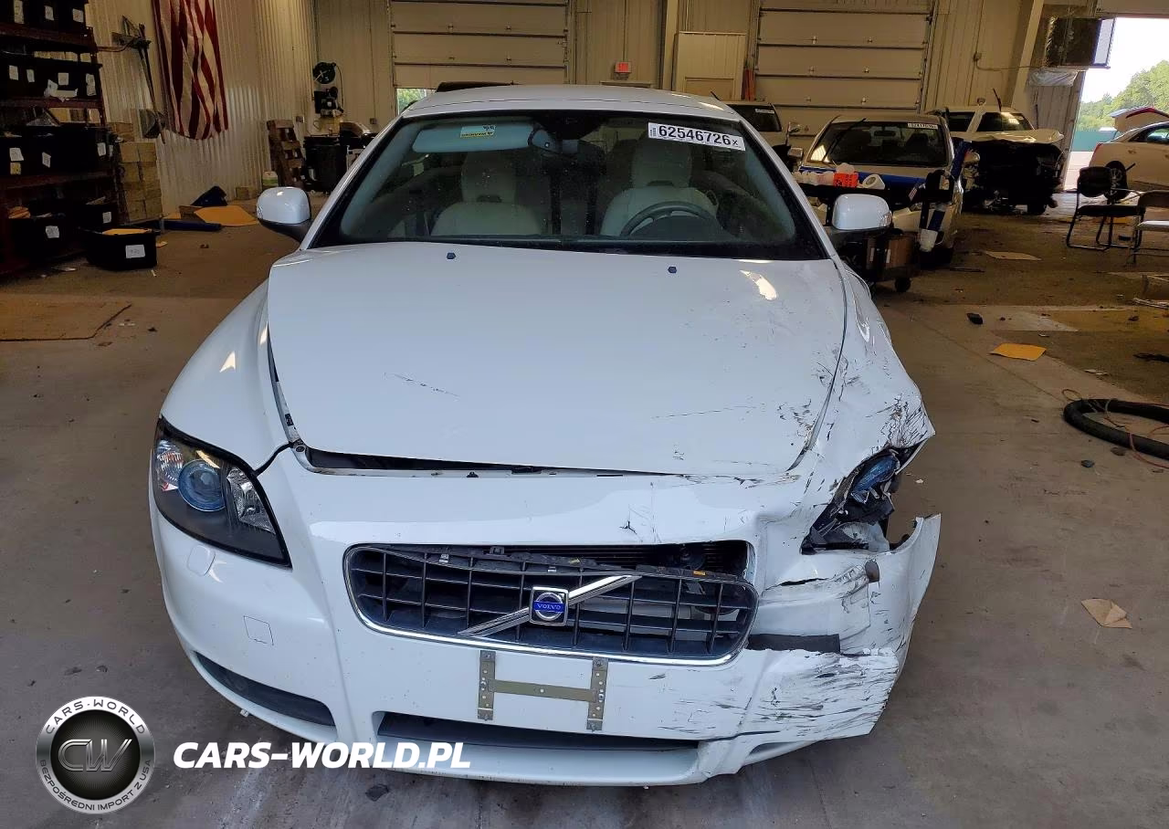 2008 Volvo C70 T5 VIN:YV1MC67258J049505 - 5