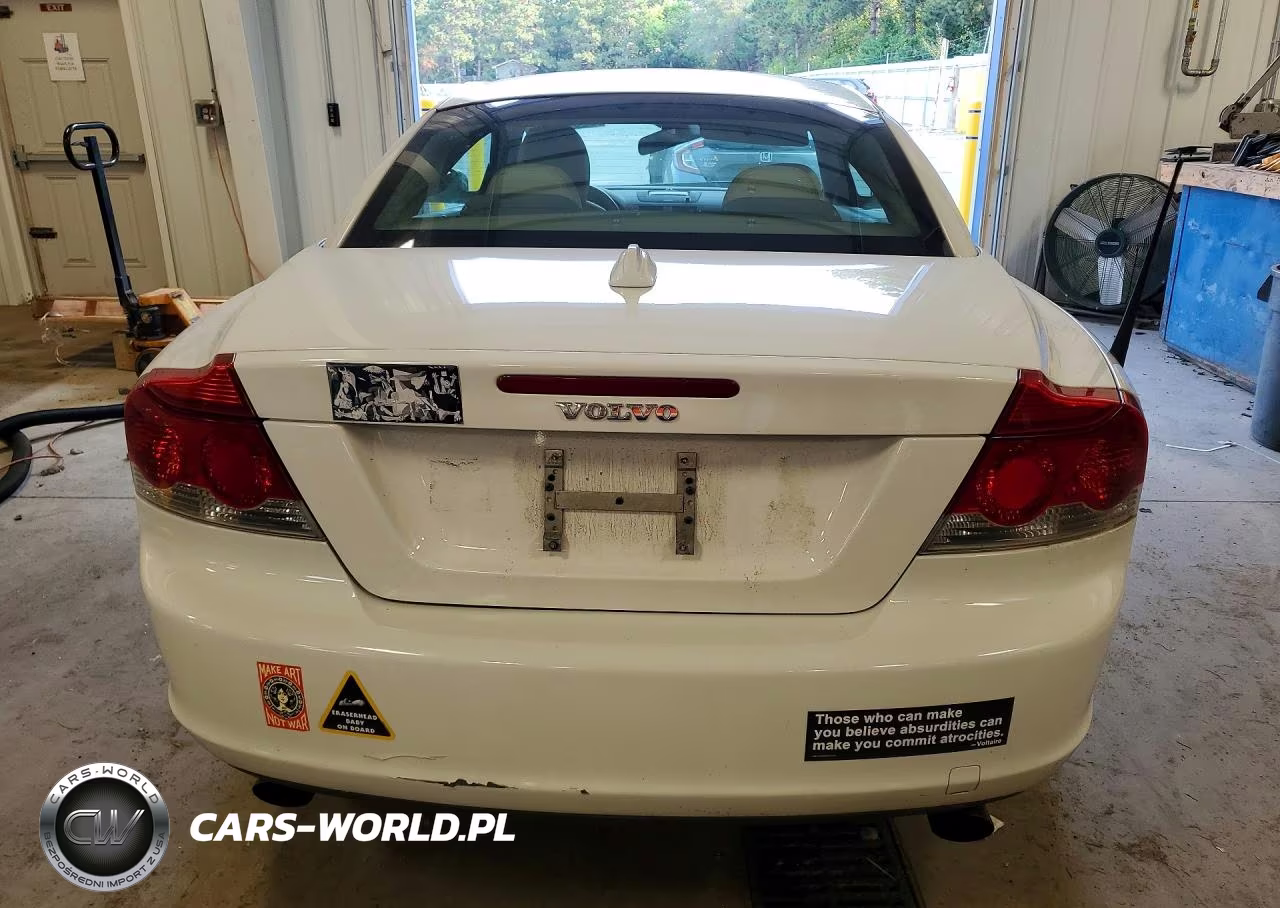 2008 Volvo C70 T5 VIN:YV1MC67258J049505 - 6