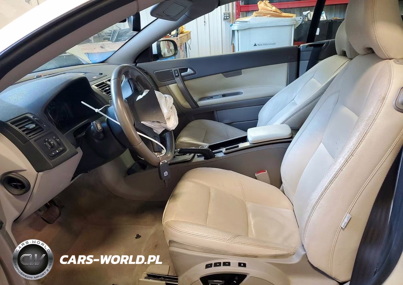 2008 Volvo C70 T5 VIN:YV1MC67258J049505 - 7