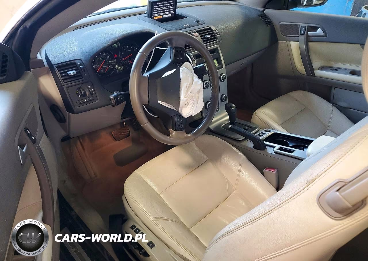 2008 Volvo C70 T5 VIN:YV1MC67258J049505 - 8