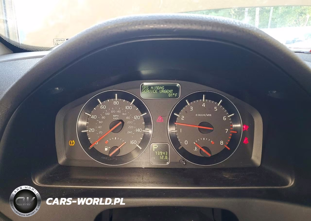 2008 Volvo C70 T5 VIN:YV1MC67258J049505 - 9