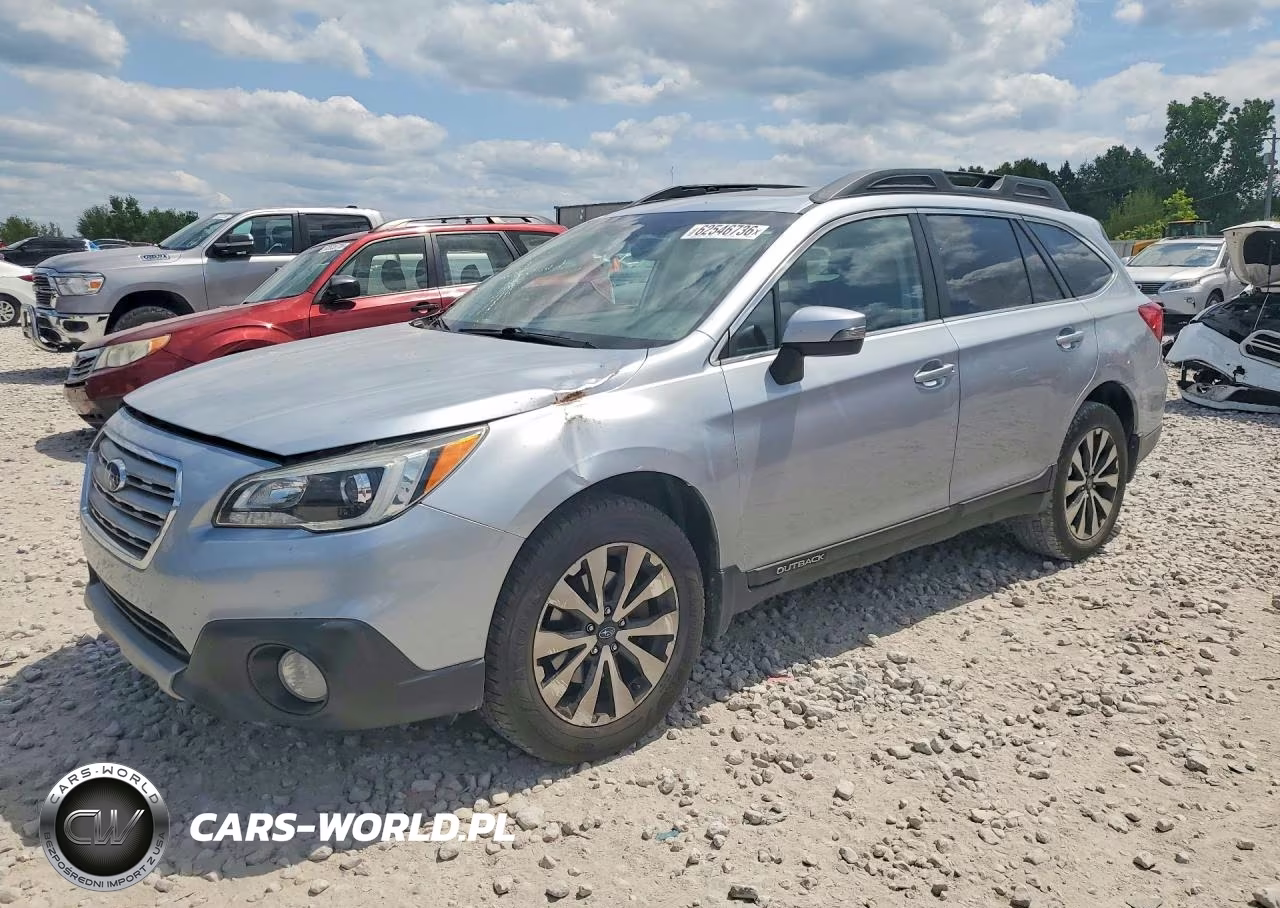 2015 Subaru Outback 2.5I Limited