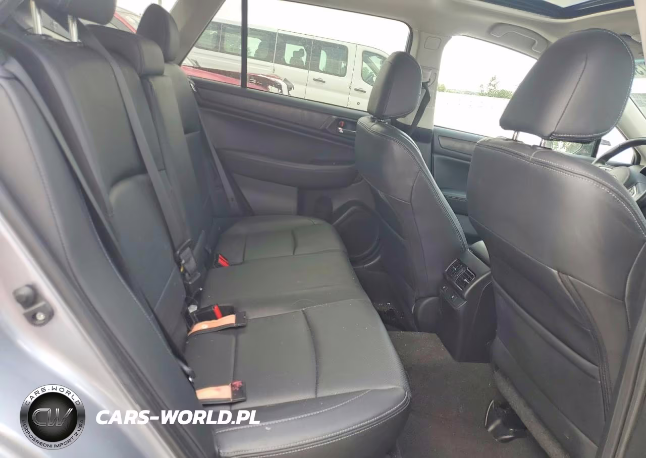 2015 Subaru Outback 2.5I Limited VIN:4S4BSBLC7F3306863 - 11