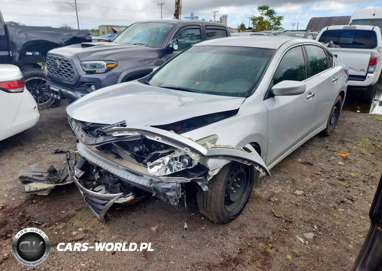 2014 Nissan Altima 2.5