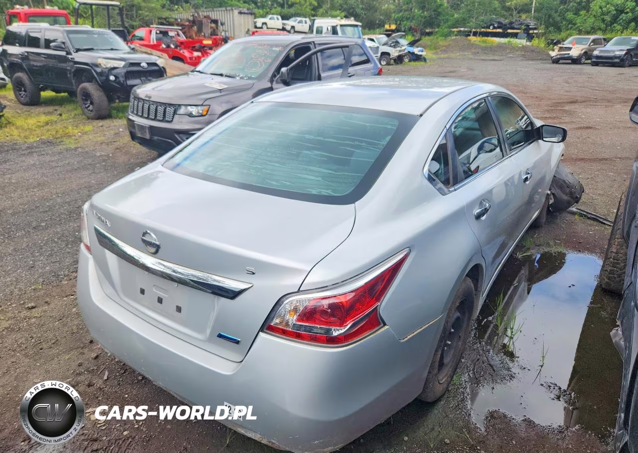 2014 Nissan Altima 2.5 VIN:1N4AL3AP4EN218144 - 3