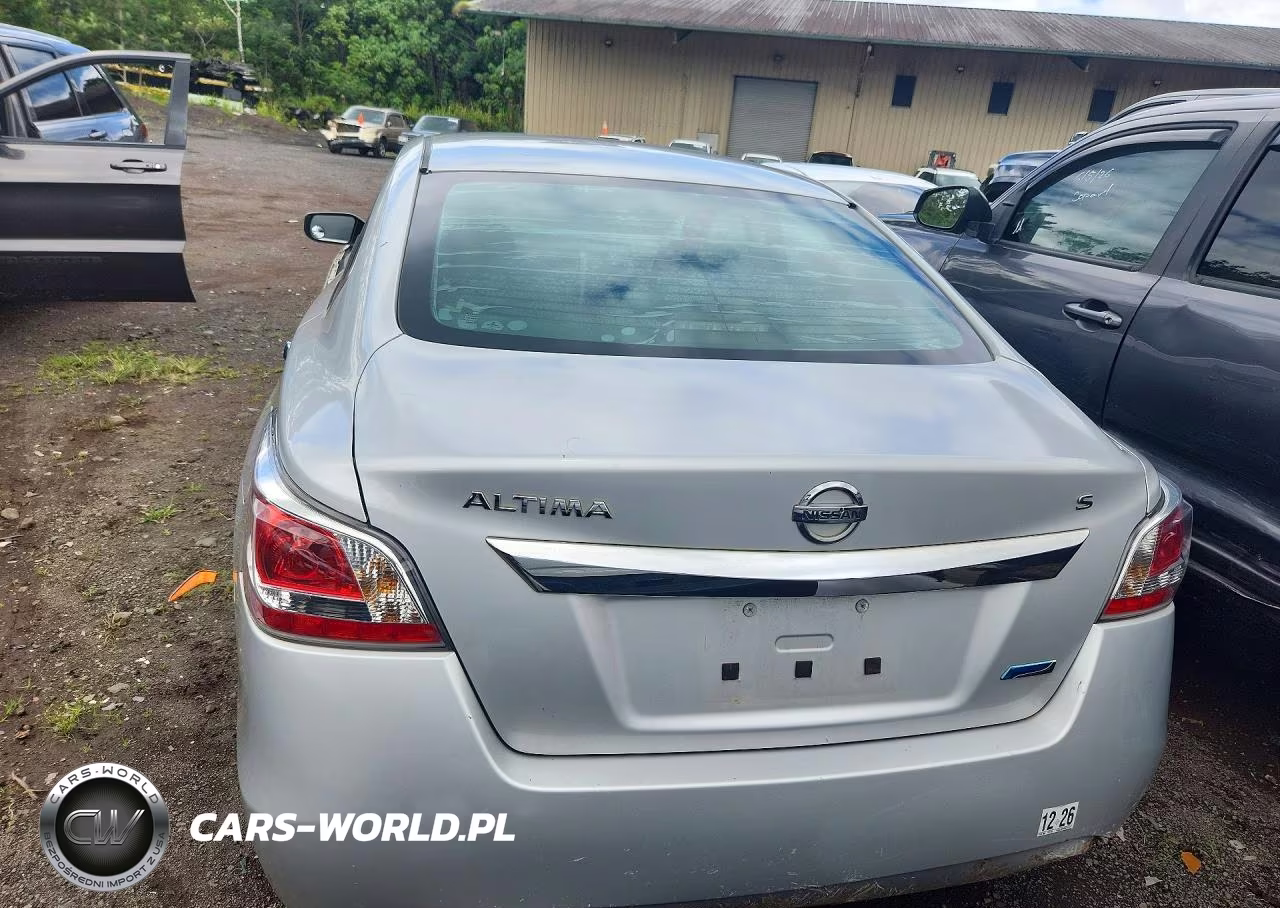 2014 Nissan Altima 2.5 VIN:1N4AL3AP4EN218144 - 6